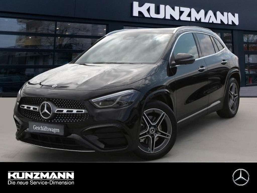 Mercedes-Benz GLA-Klasse 2025 Diesel