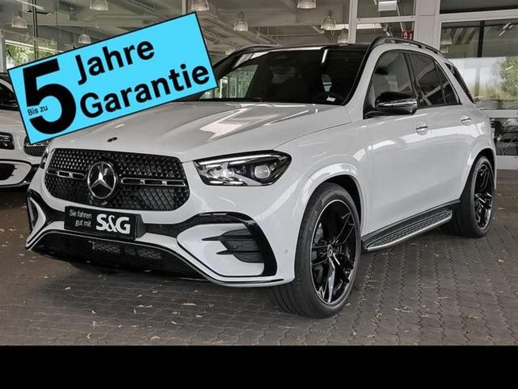 Mercedes-Benz GLE-Klasse 2025 Benzine