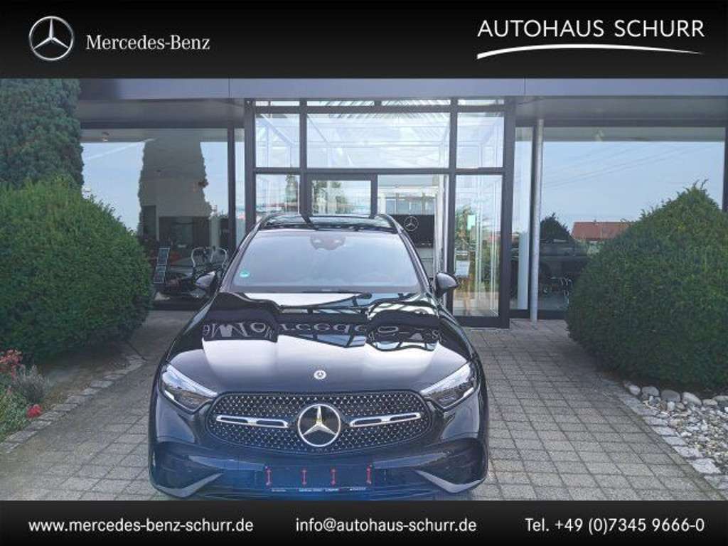 Mercedes-Benz GLC-Klasse 2025 Diesel