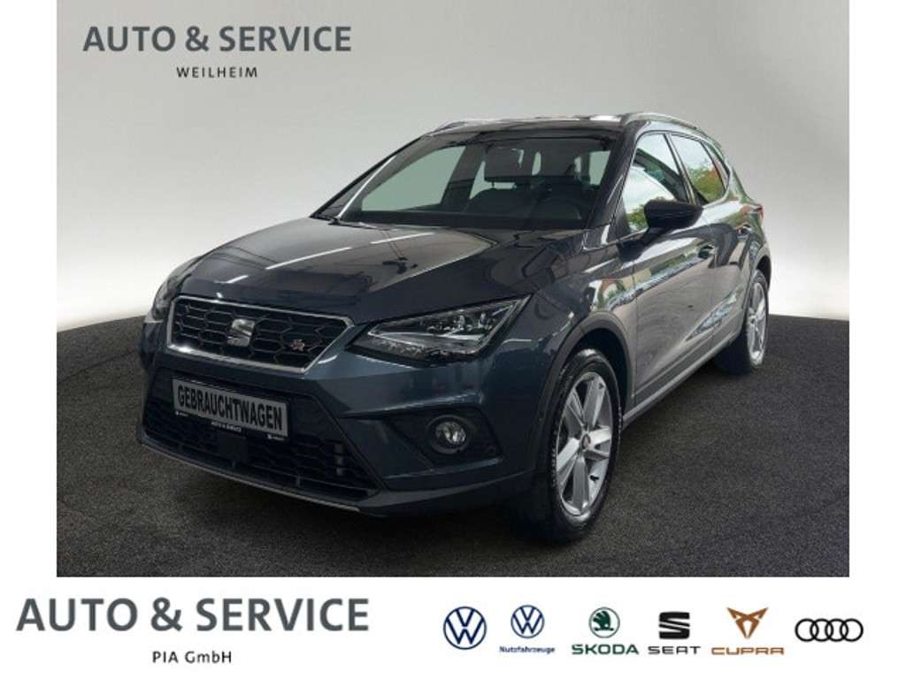 Seat Arona 2021 Benzine