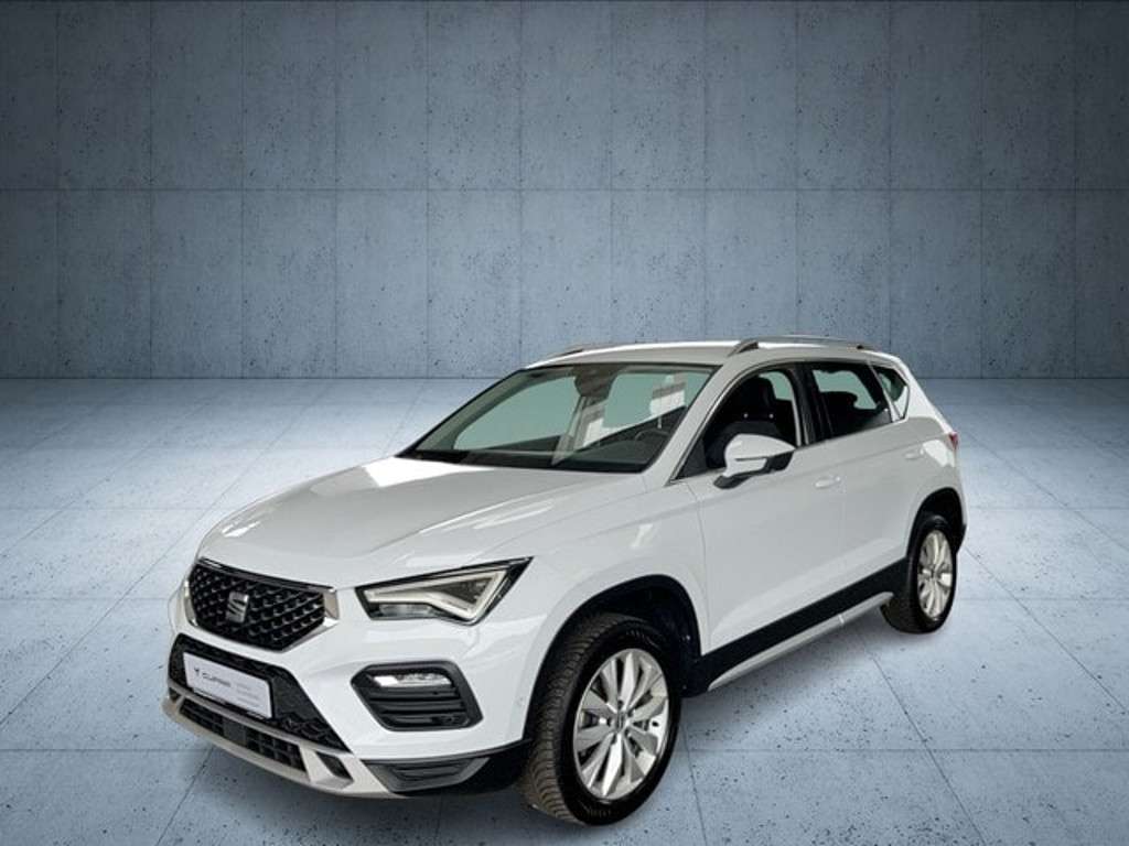 Seat Ateca 2024 Benzine