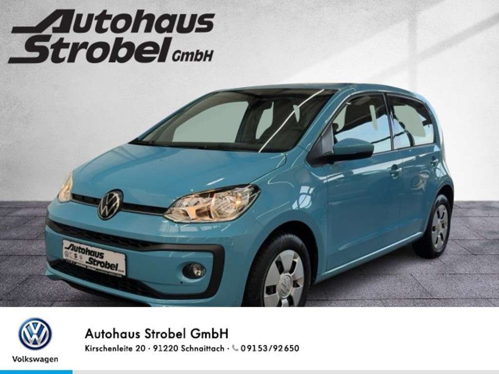 Volkswagen up! 2022 Benzine