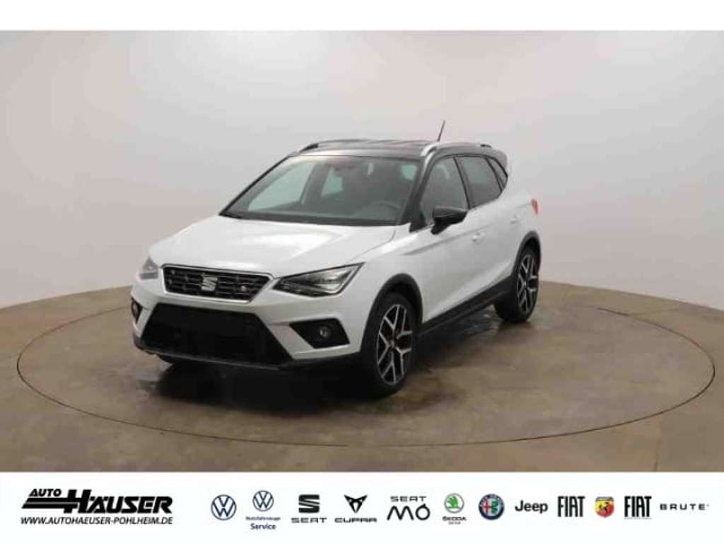 Seat Arona 2021 Benzine
