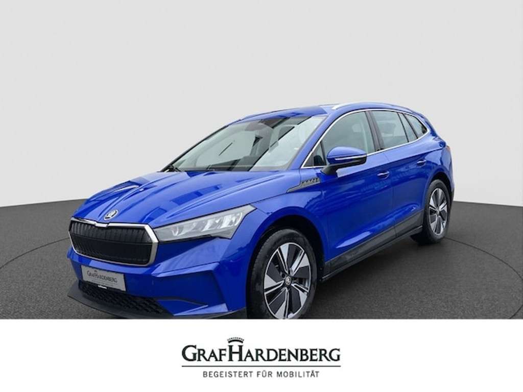 Skoda Enyaq 2024 Elektrisch