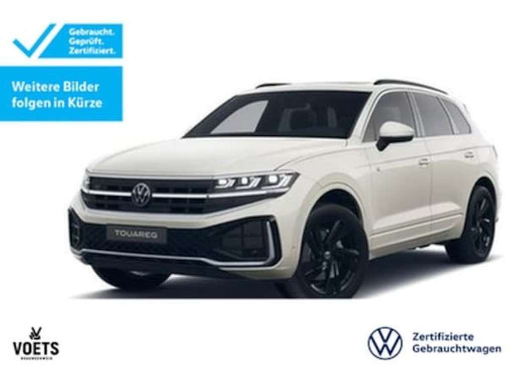 Volkswagen Touareg 2024 Diesel