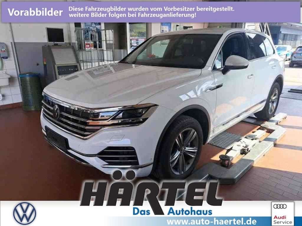 Volkswagen Touareg 2022 Benzine