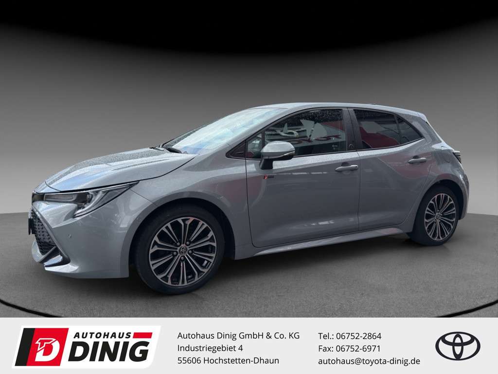 Toyota Corolla 2022 Benzine