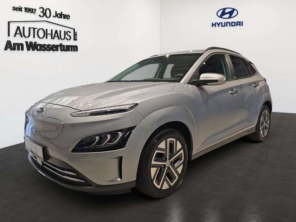 Hyundai Kona 2021 Elektrisch