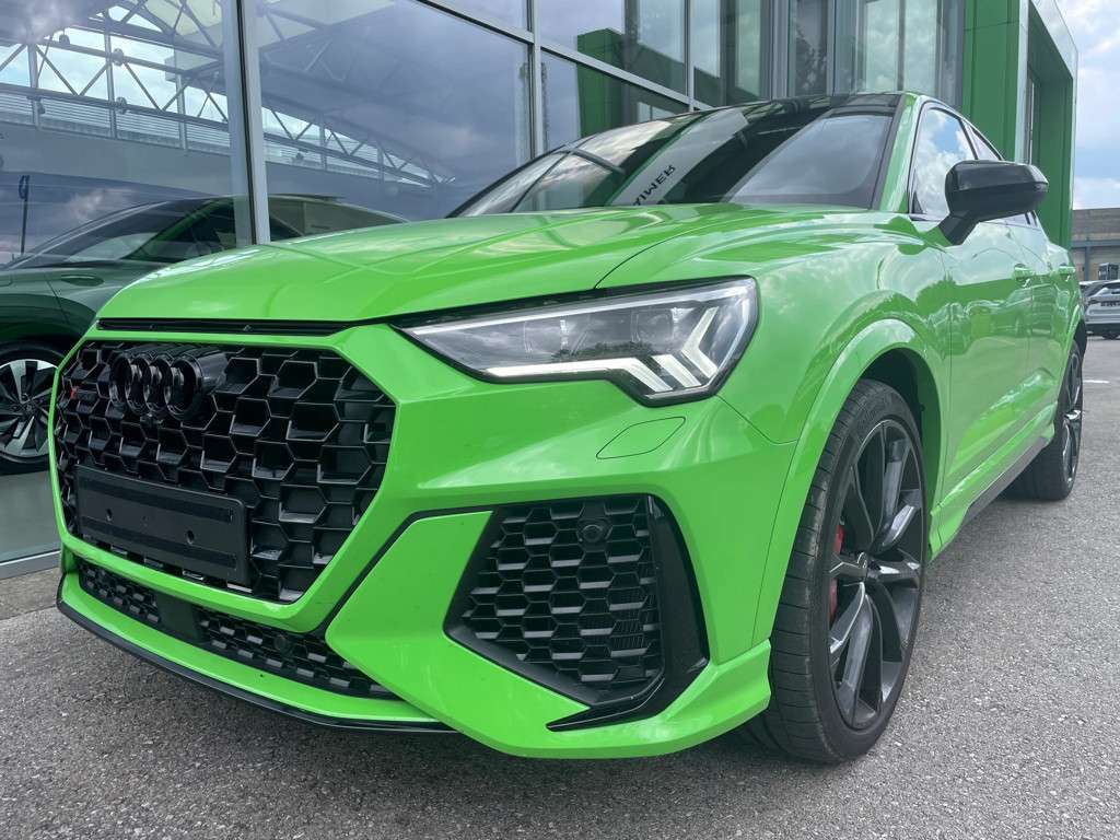 Audi RS Q3 2025 Benzine