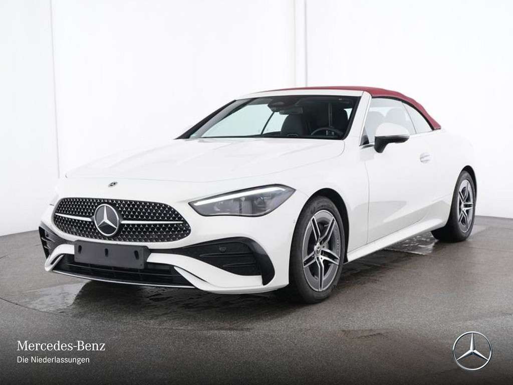 Mercedes-Benz CL 2024 Benzine