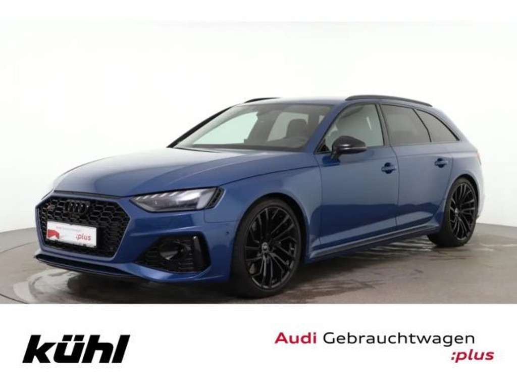 Audi RS4 2023 Benzine