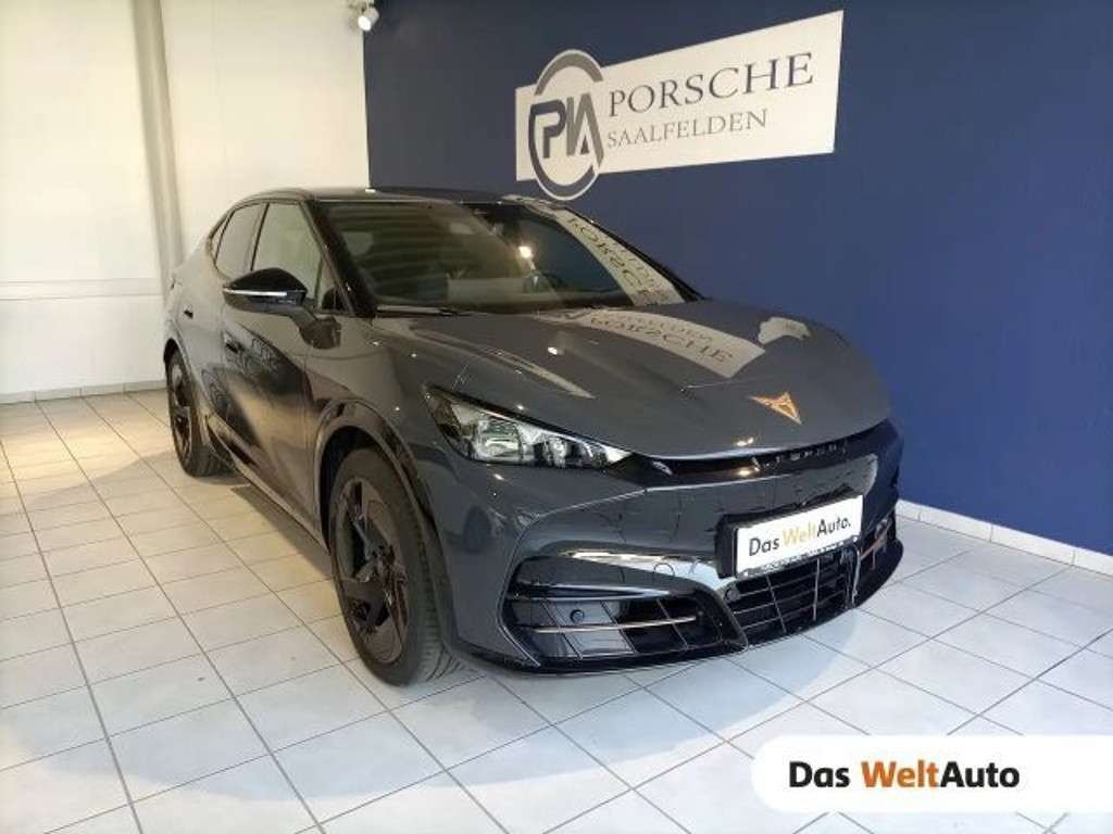 Cupra Tavascan 2025 Elektrisch