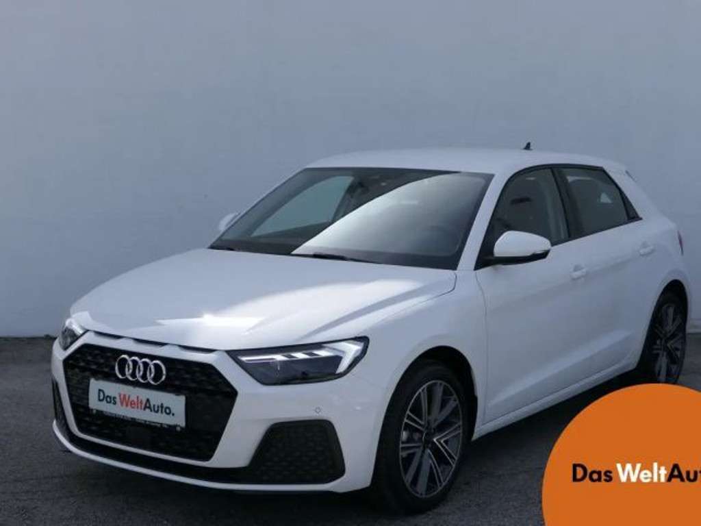 Audi A1 2025 Benzine