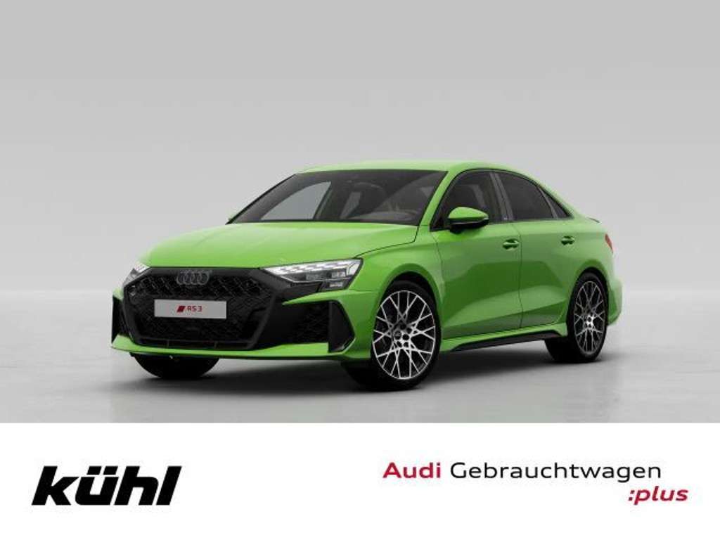 Audi RS3 2024 Benzine