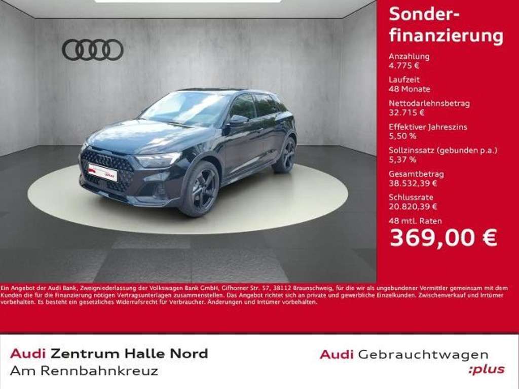 Audi A1 2025 Benzine