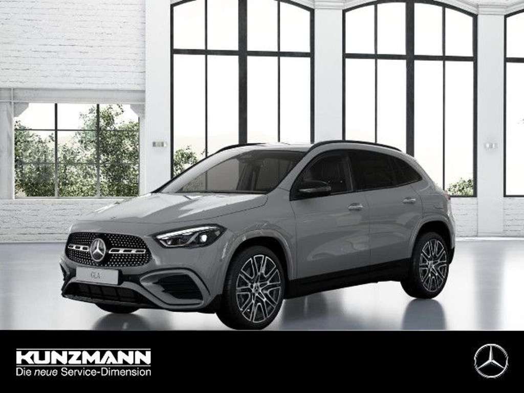 Mercedes-Benz GLA-Klasse 2025 Benzine