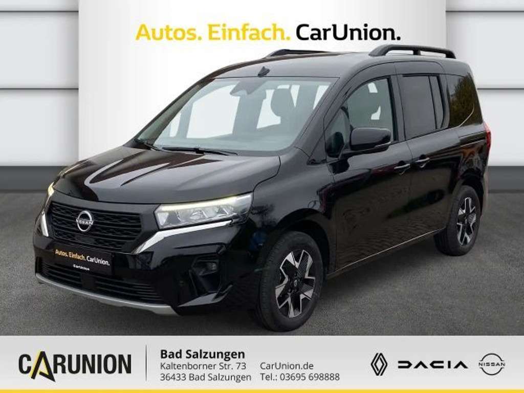 Nissan Townstar 2025 Benzine