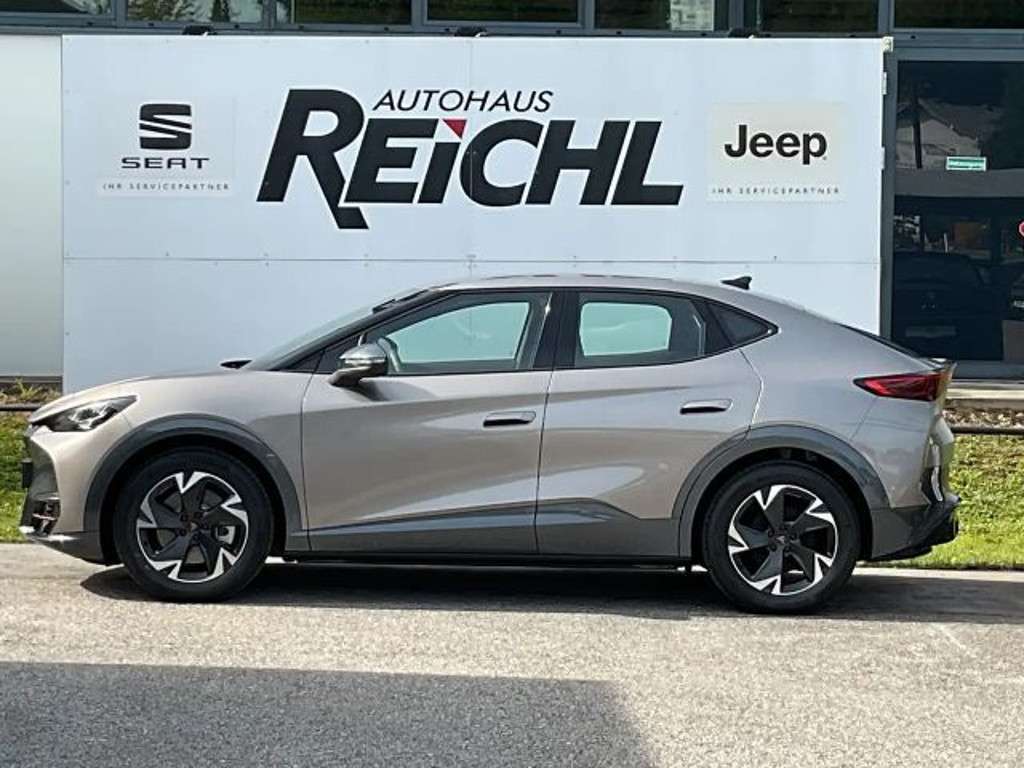 Cupra Tavascan 2025 Elektrisch