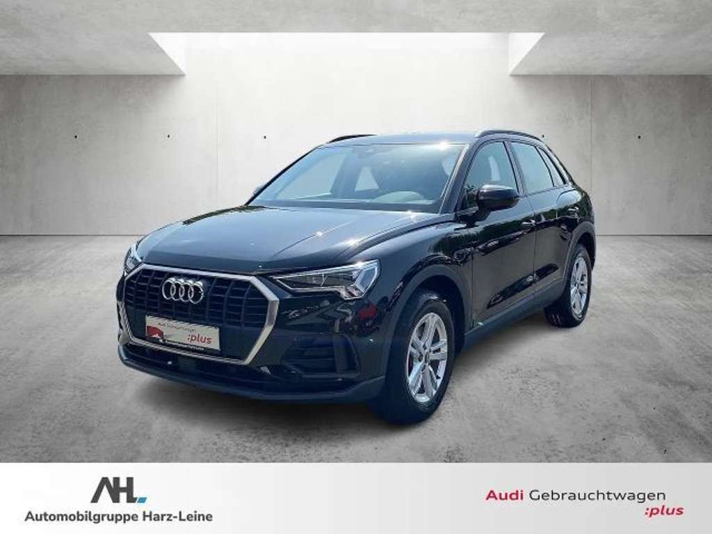 Audi Q3 2021 Hybride Benzine