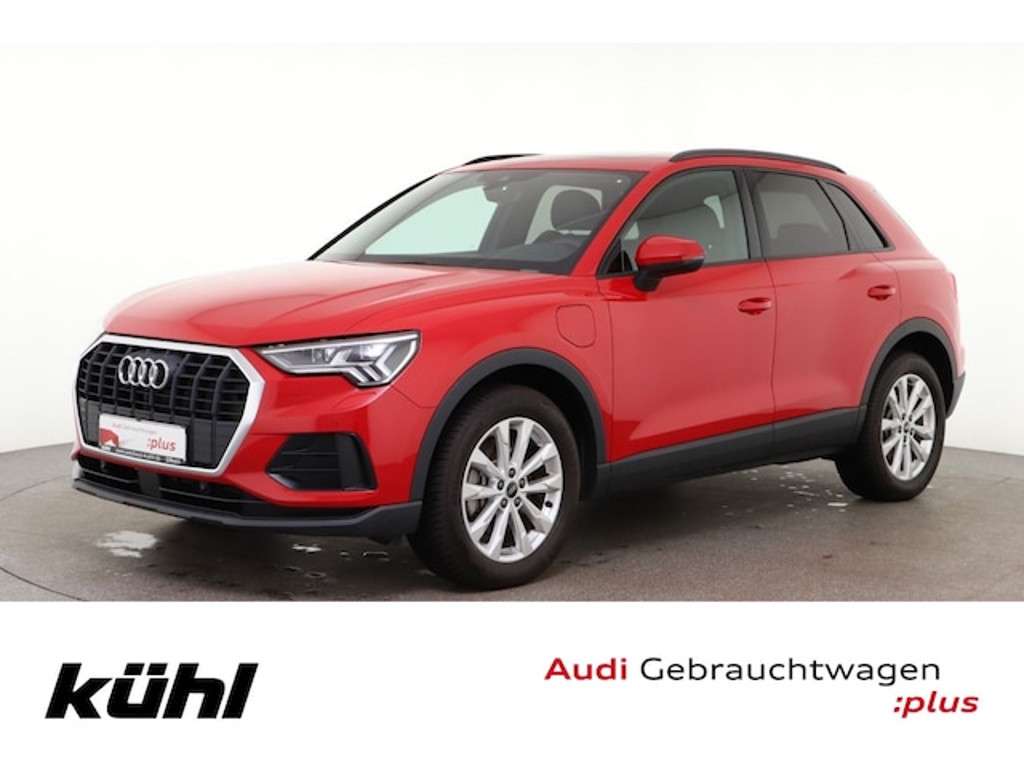 Audi Q3 2022 Hybride Benzine