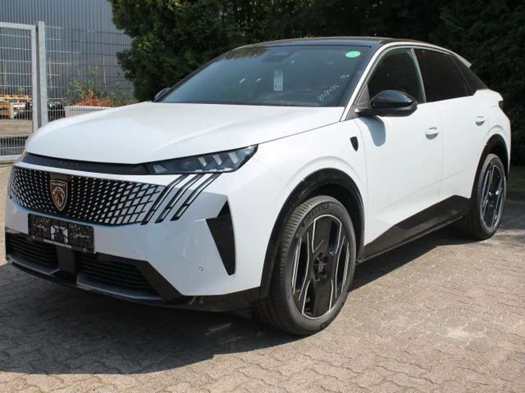 Peugeot E-3008 2025 Elektrisch