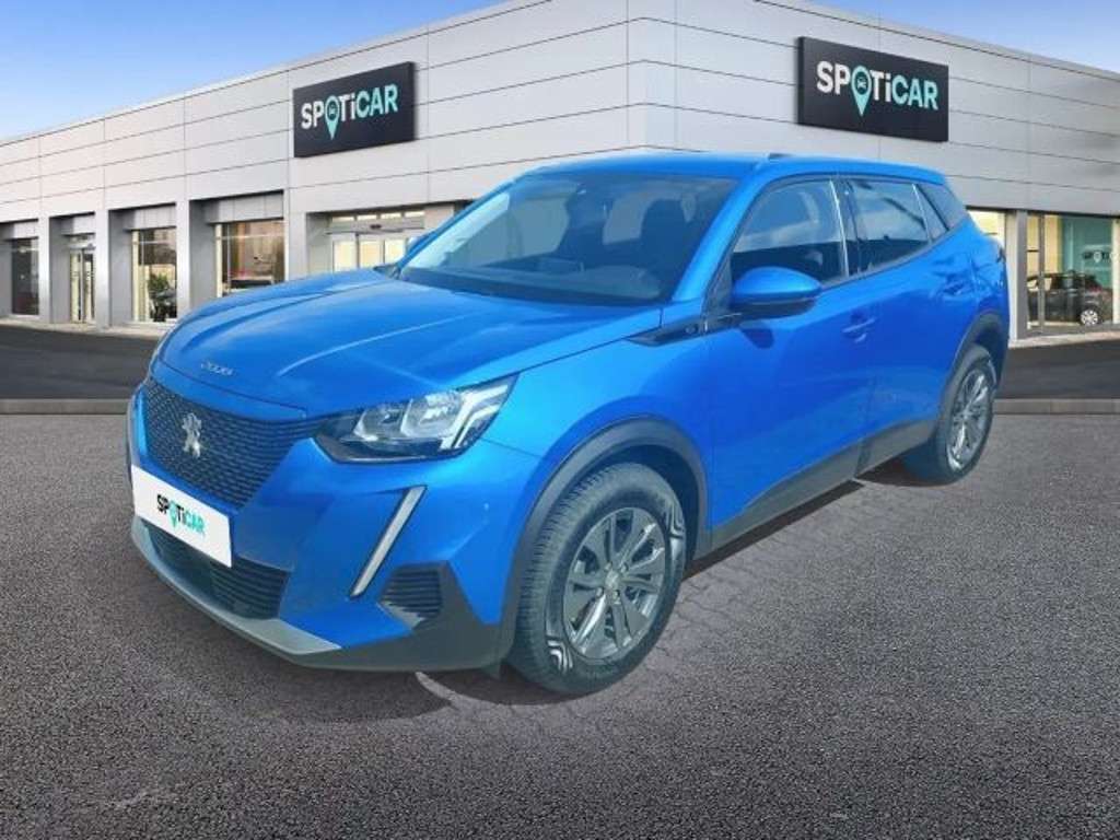 Peugeot e-2008 2021 Elektrisch