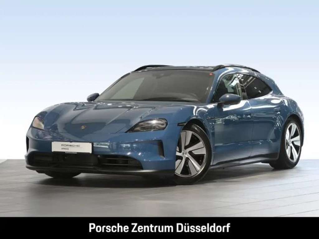 Porsche Taycan 2024 Elektrisch