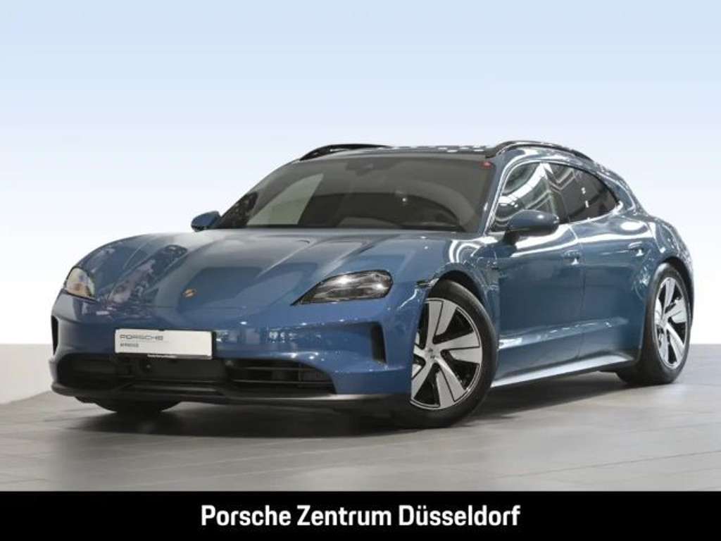 Porsche Taycan 2024 Elektrisch