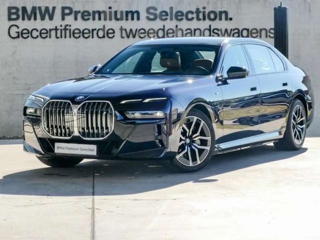 BMW i7 2024 Elektrisch