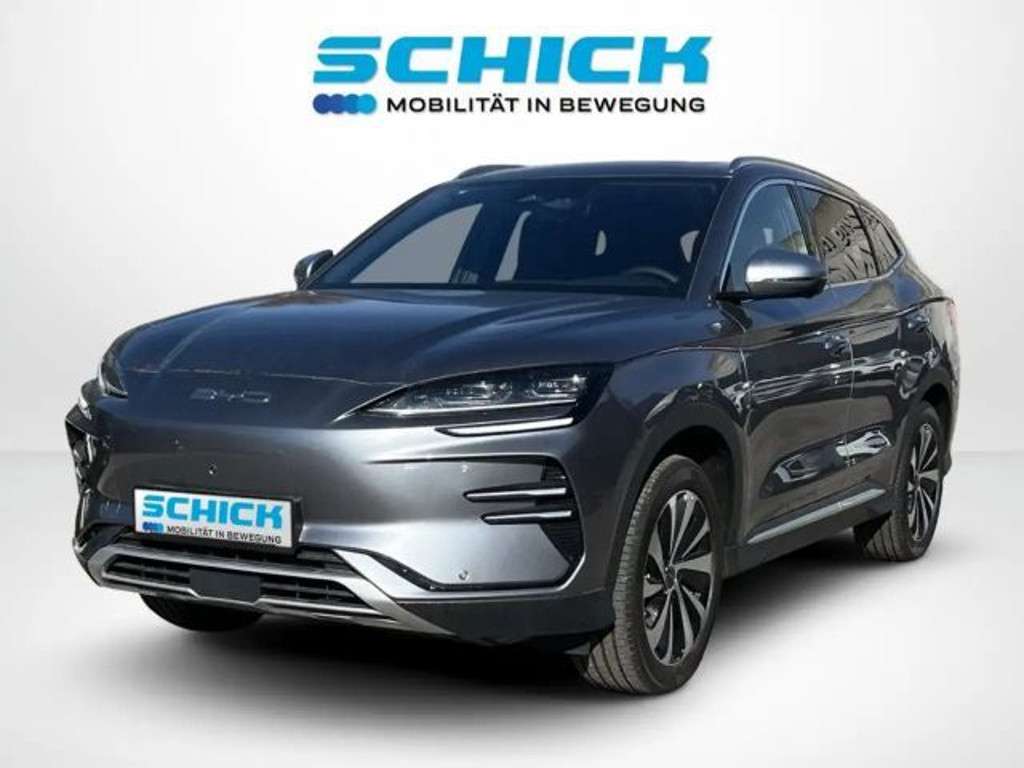 BYD Seal U 2025 Elektrisch