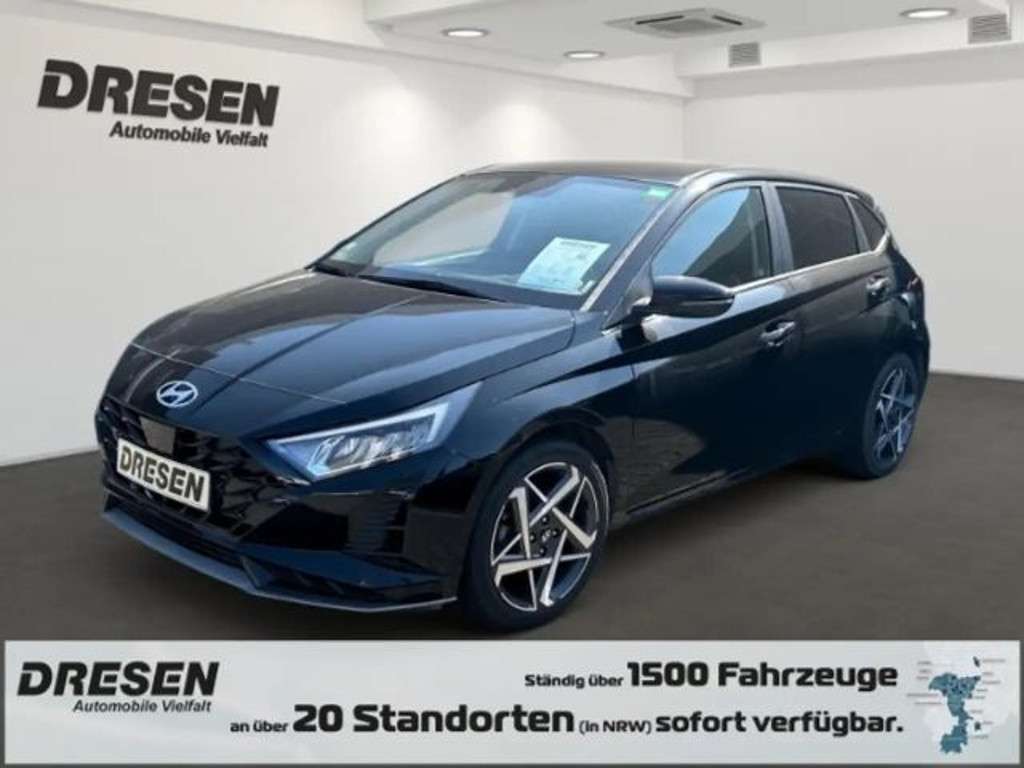 Hyundai i20 2024 Benzine