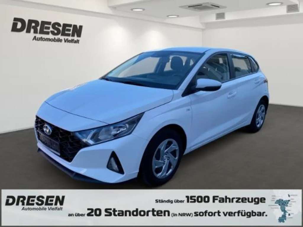 Hyundai i20 2022 Benzine