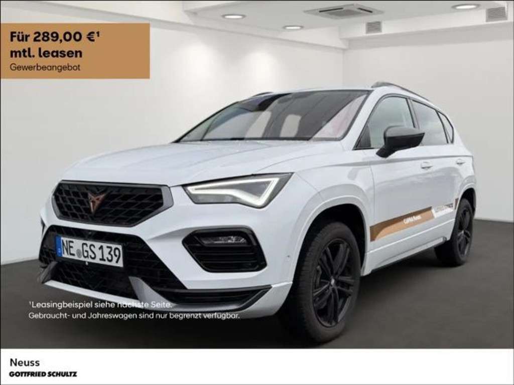 Cupra Ateca 2024 Benzine
