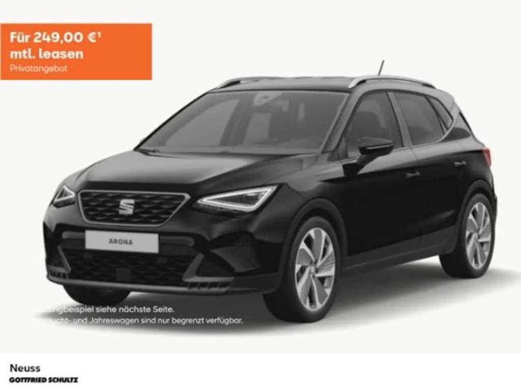 Seat Arona 2025 Benzine