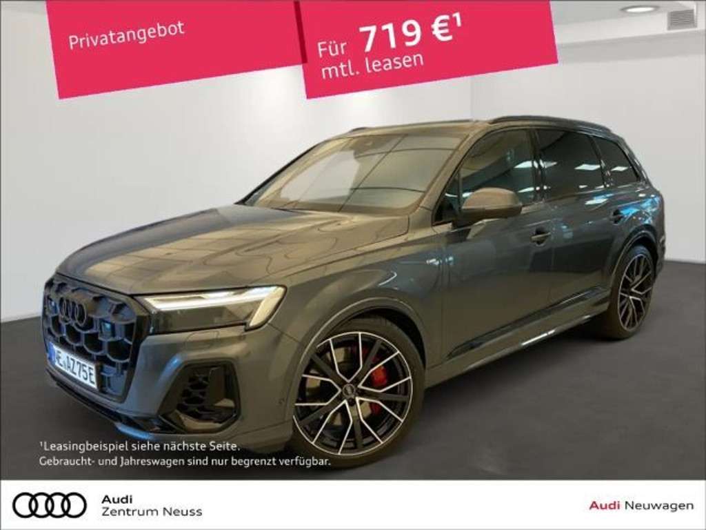Audi Q7 2025 Hybride Benzine