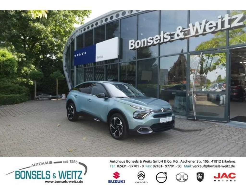 Citroën C4 2023 Benzine