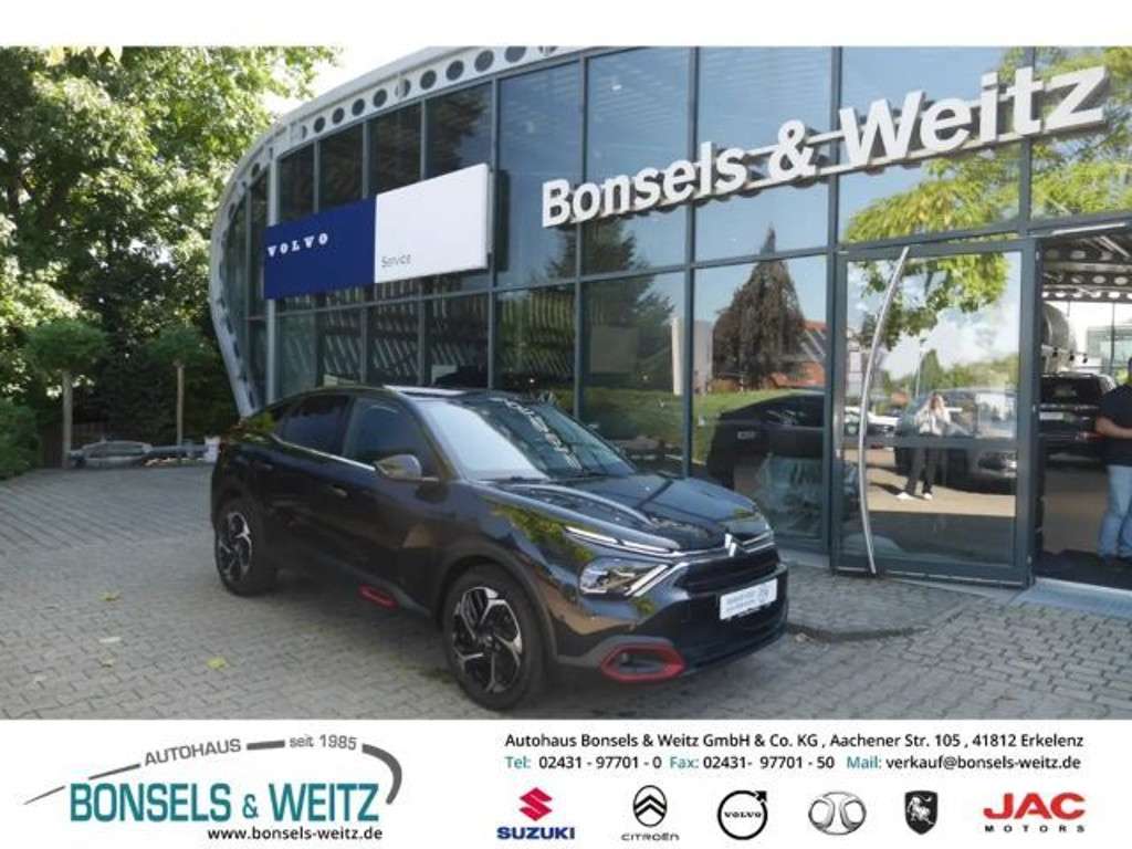 Citroën C4 2021 Diesel