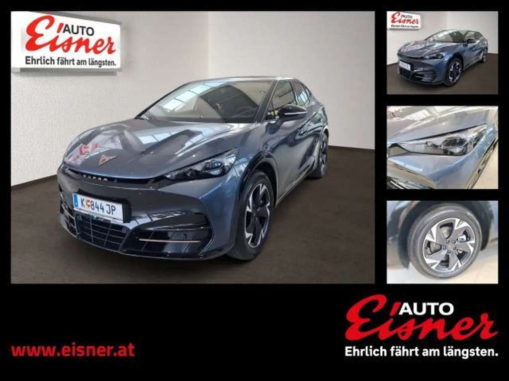 Cupra Tavascan 2025 Elektrisch