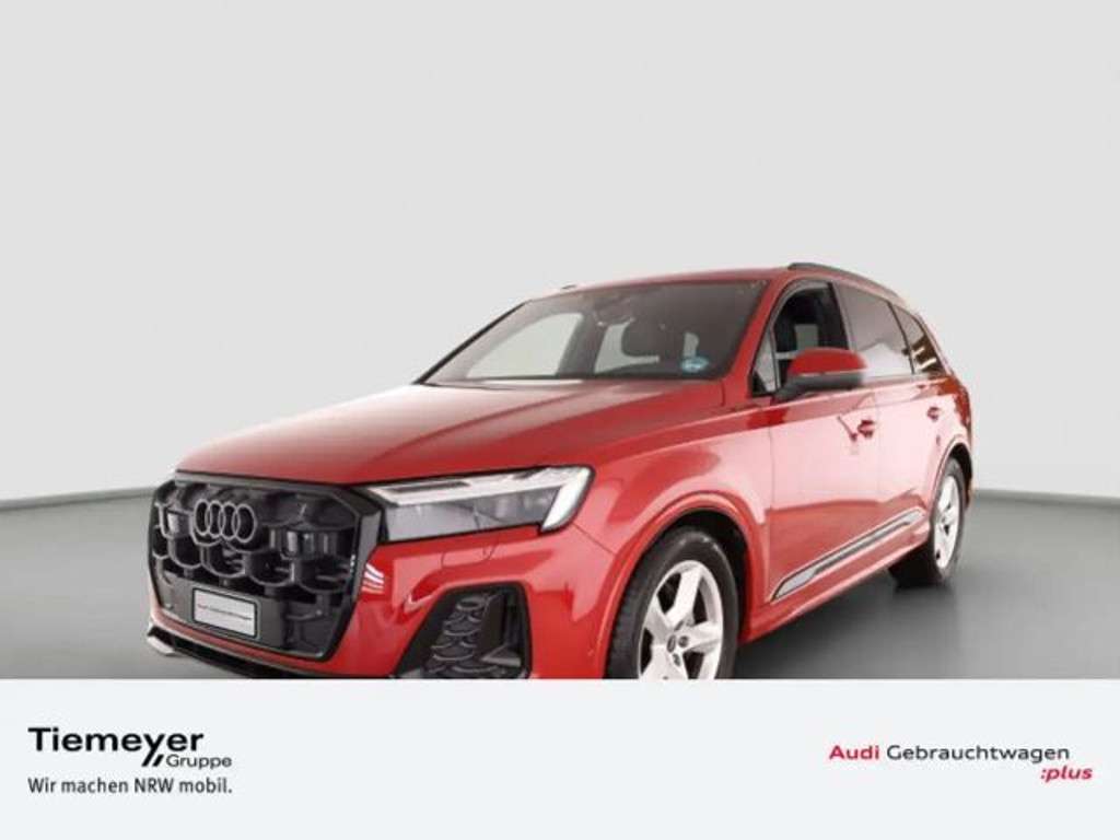Audi Q7 2024 Diesel