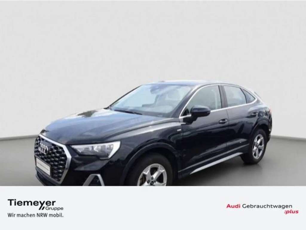 Audi Q3 2023 Benzine