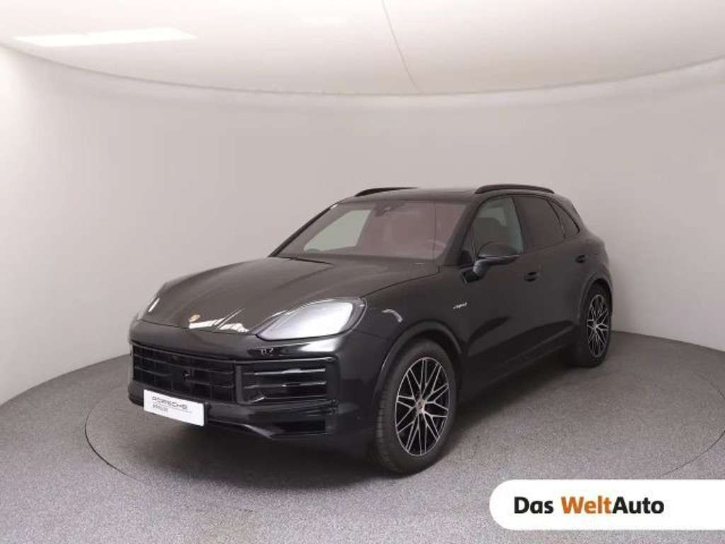 Porsche Cayenne 2025 Hybride Benzine