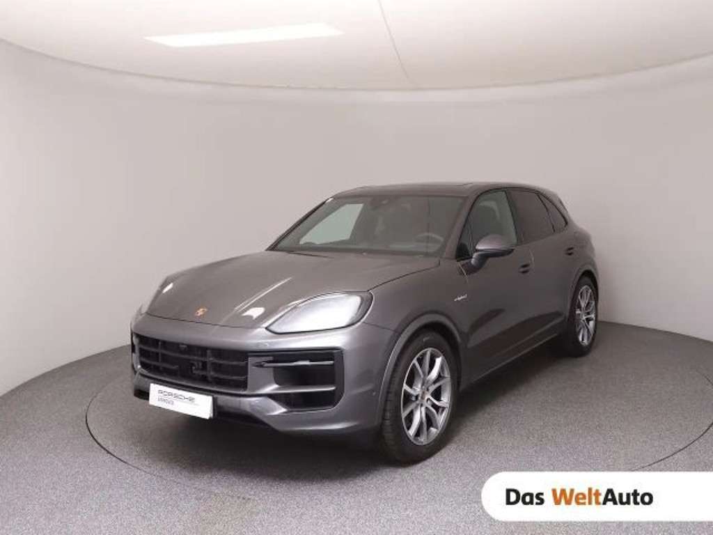 Porsche Cayenne 2025 Hybride Benzine