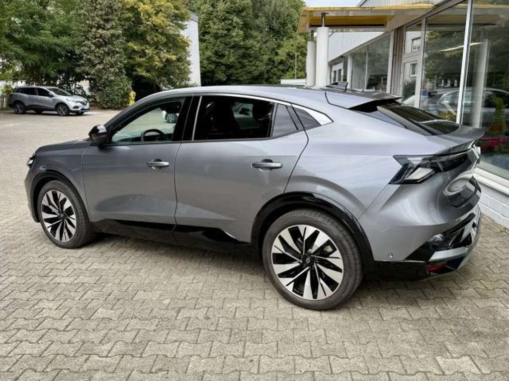 Renault Rafale 2025 Hybride Benzine