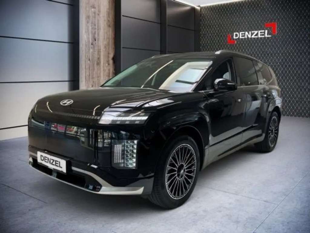 Hyundai IONIQ 9 2025 Elektrisch