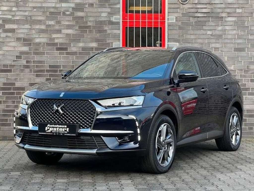 DS DS 7 Crossback 2021 Benzine