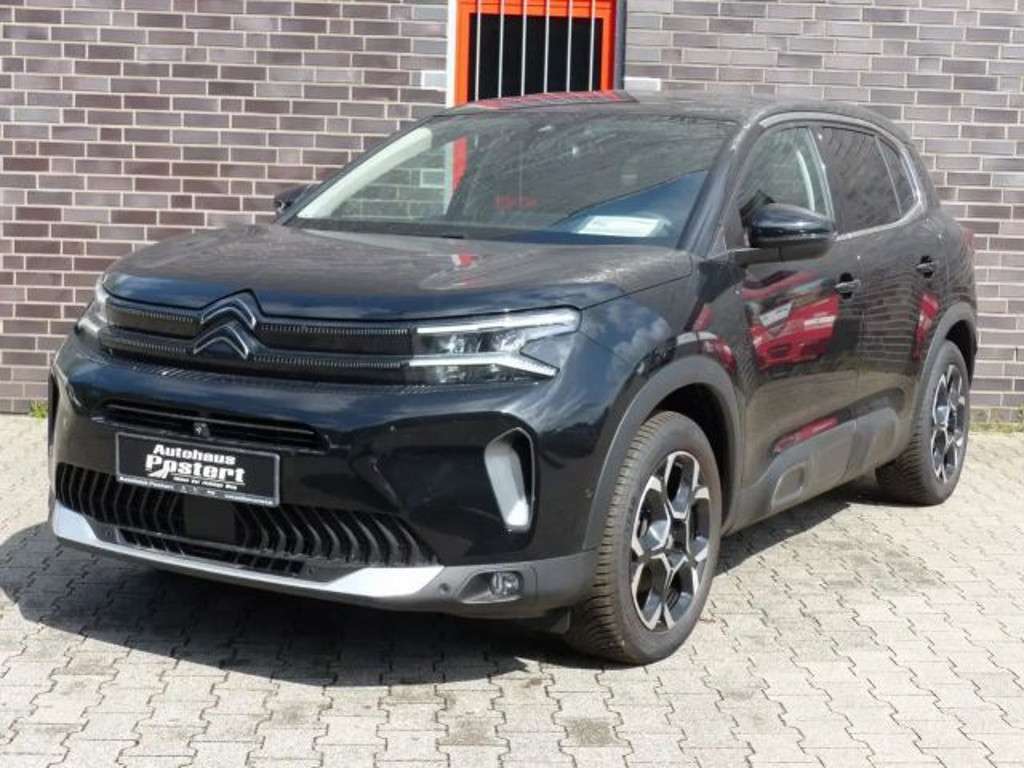 Citroën C5 Aircross 2024 Benzine