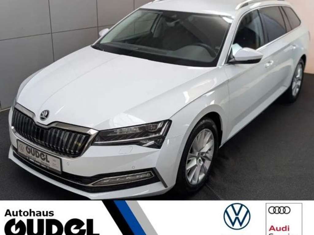 Skoda Superb 2022 Hybride Benzine