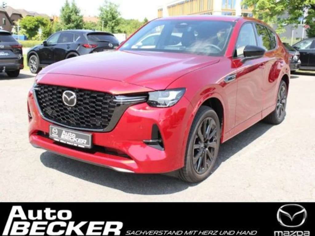Mazda CX-60 2025 Hybride Benzine