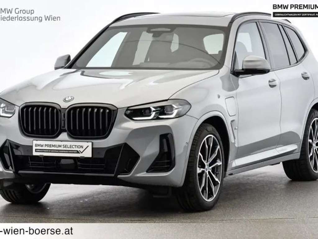BMW X3 2024 Hybride Benzine