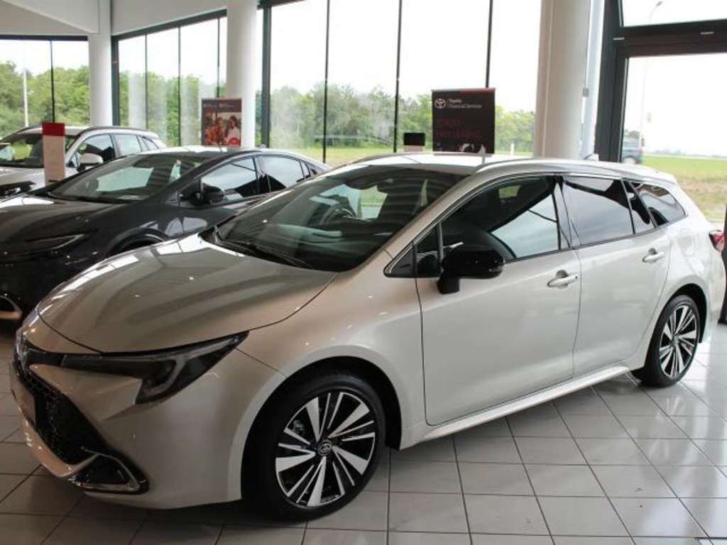 Toyota Corolla 2025 Hybride Benzine